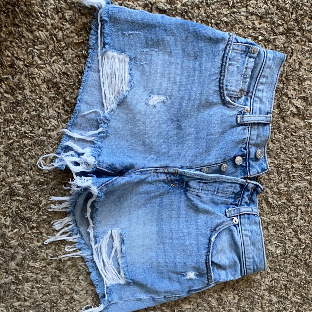 Brand new shorts never wore took off tags